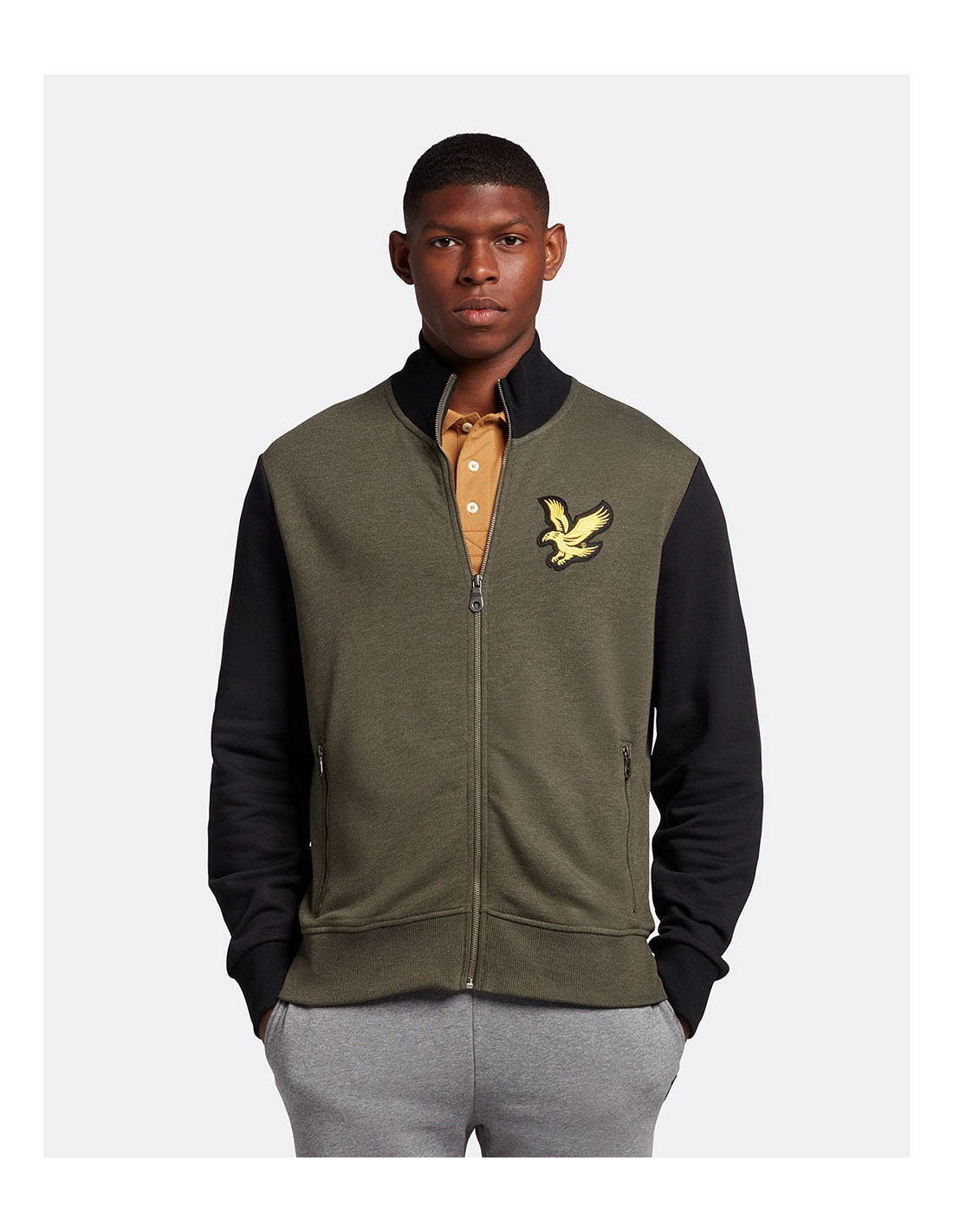 LYLE & SCOTT ML1728V - Veste de sport 1