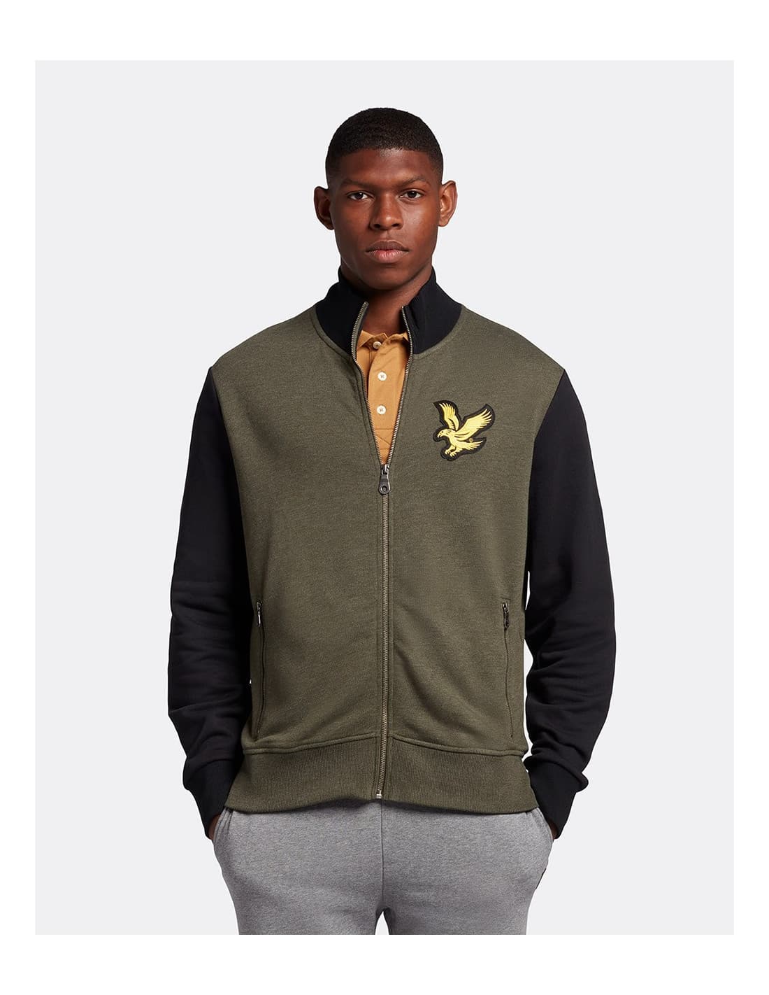 LYLE & SCOTT ML1728V - Veste de sport 2