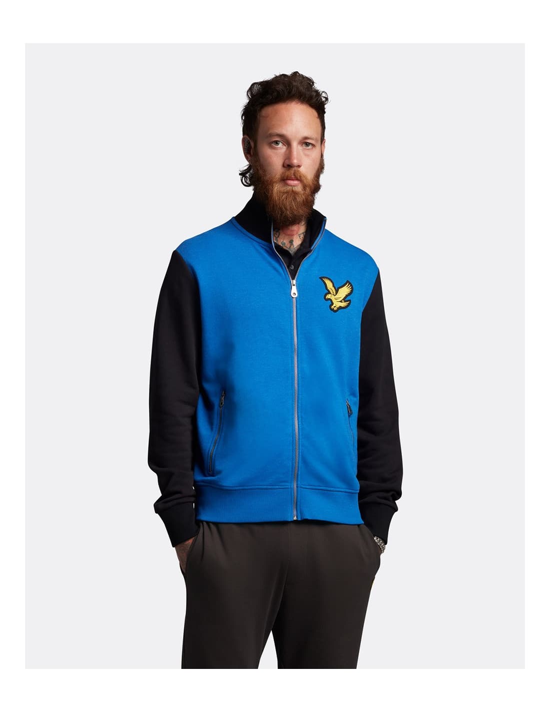LYLE & SCOTT ML1728V - Veste de sport 7