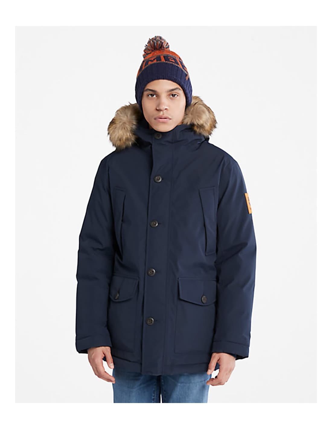 TIMBERLAND Scar Ridge - Parka 7