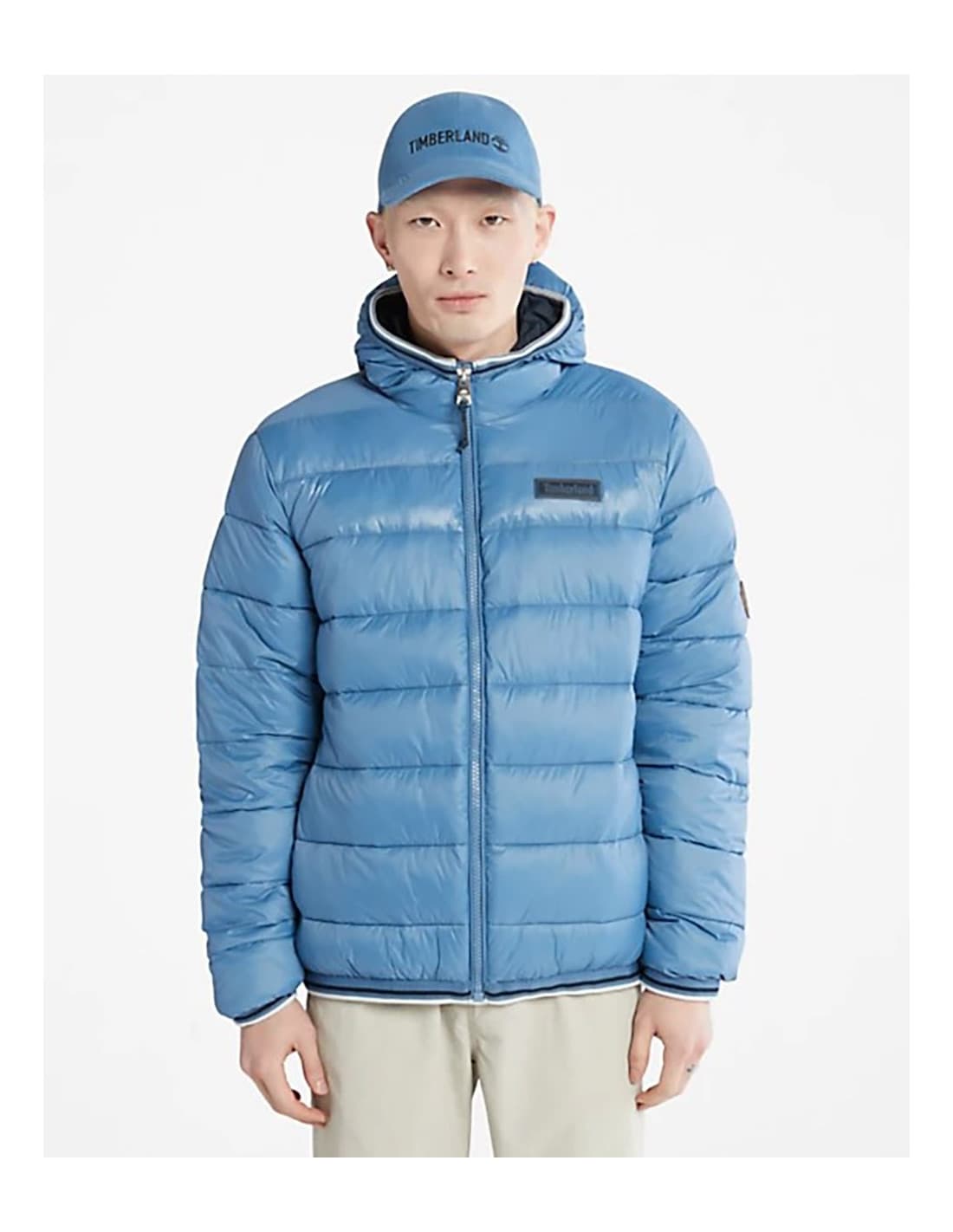Veste à capuche mi-lourde TIMBERLAND 1