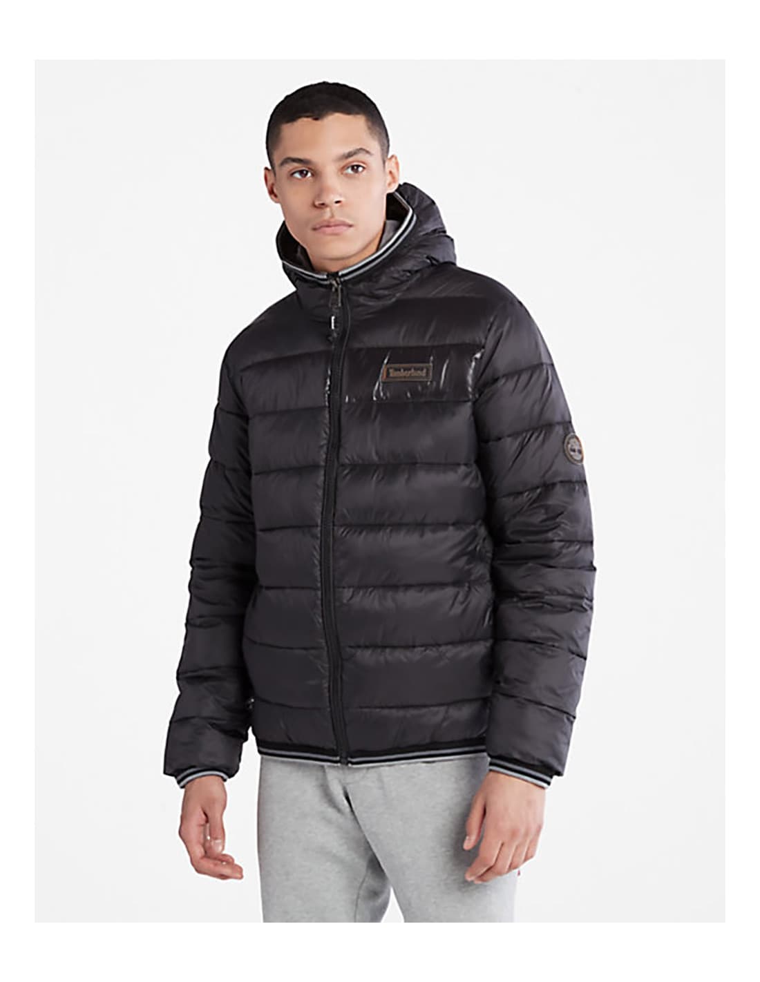 Veste à capuche mi-lourde TIMBERLAND 7