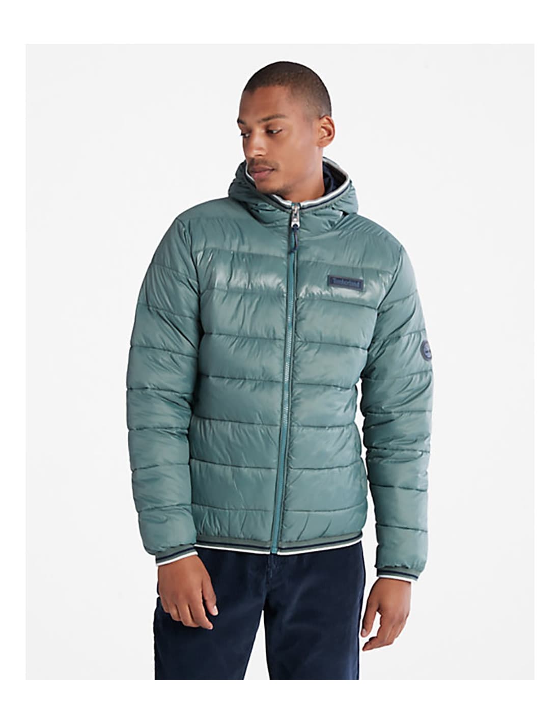 Veste à capuche mi-lourde TIMBERLAND 11