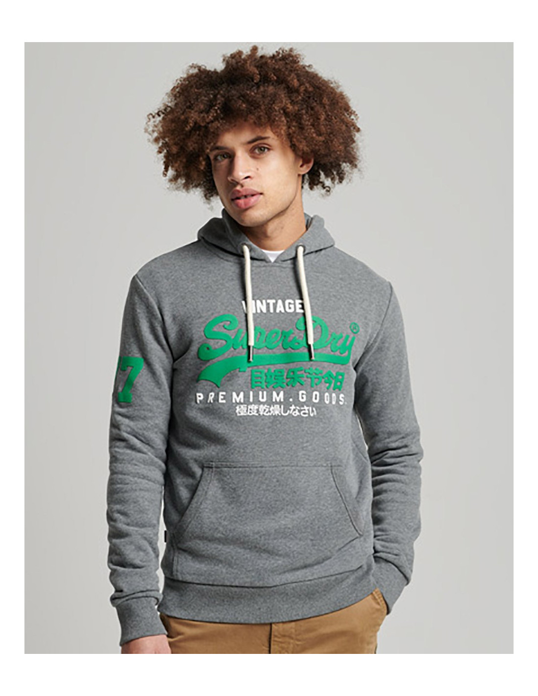 SUPERDRY M2011929A - Sweat-shirt 1