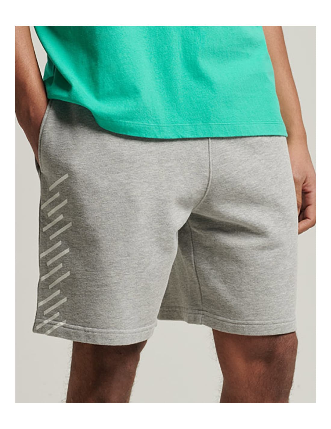 SUPERDRY M7110324B - Short de sport 1