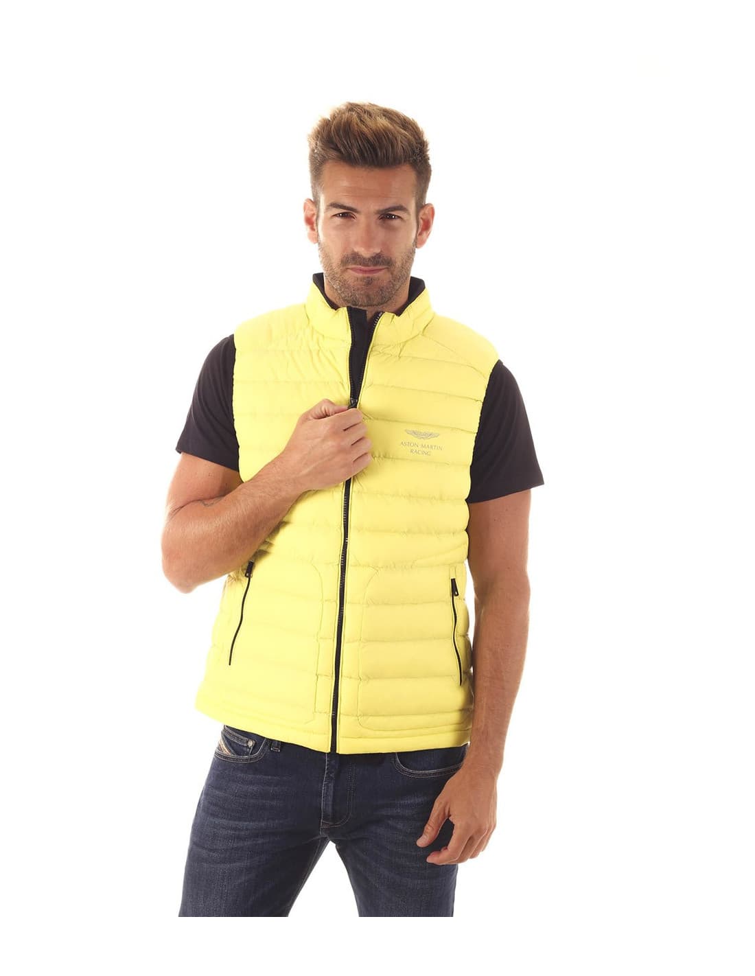 Gilet HACKET HM402290 2