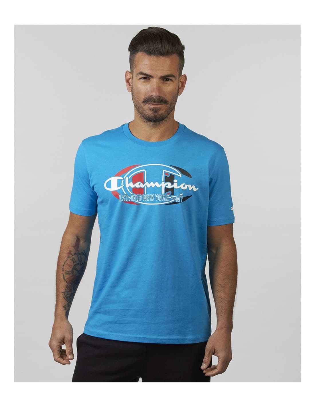 CHAMPION 217279 - T-shirt 1