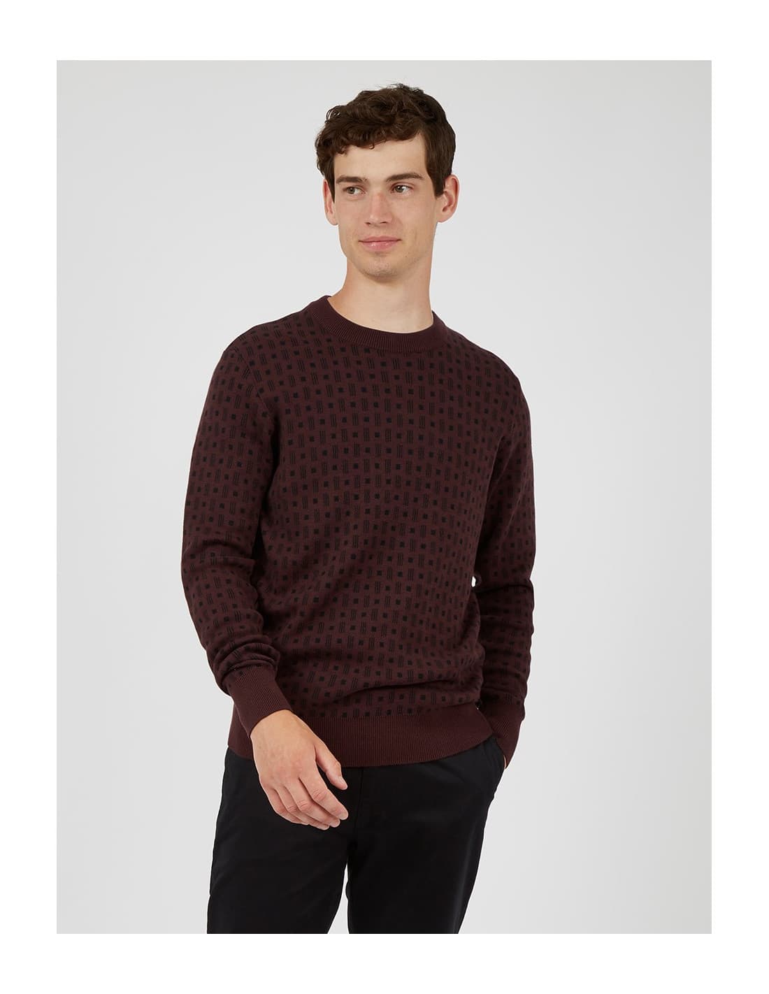 BEN SHERMAN 0065552 - Jersey 1