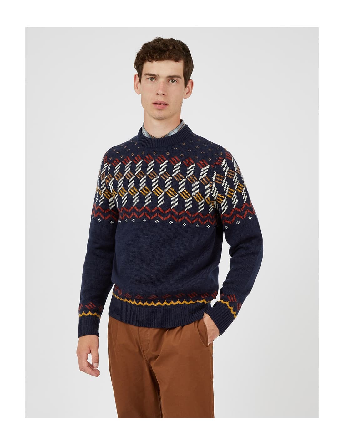 BEN SHERMAN 0065558 - Jersey 2