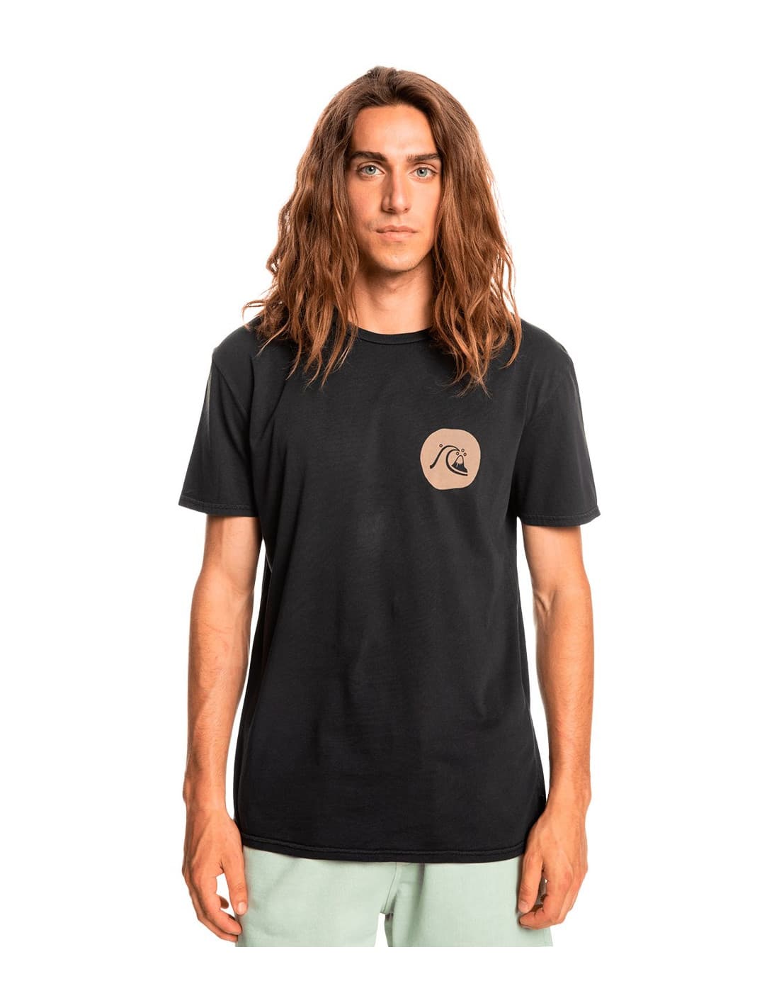 QUIKSILVER T-shirt « Be Still » 3