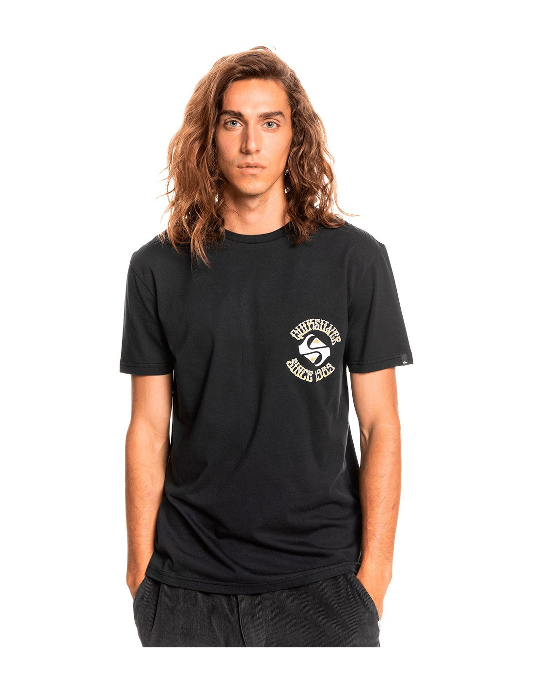 T-shirt QUIKSILVER Golden Hours 3
