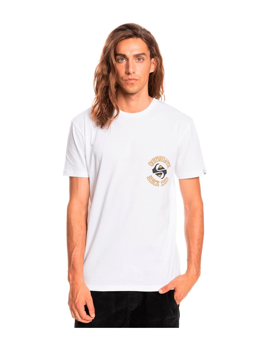 T-shirt QUIKSILVER Golden Hours 5
