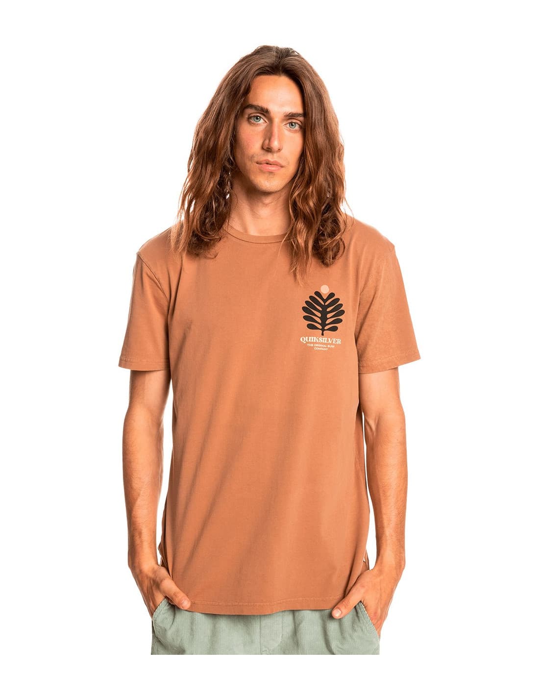 QUIKSILVER Promouvoir l'esprit Stoke - T-shirt 4