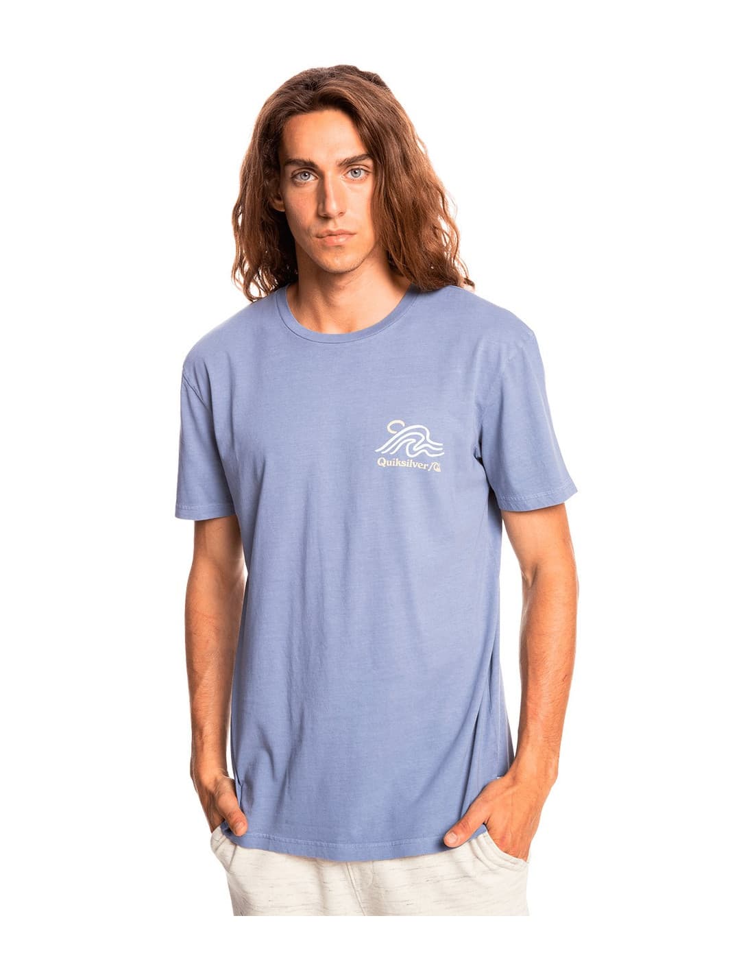 QUIKSILVER Slow Move - T-shirt 9