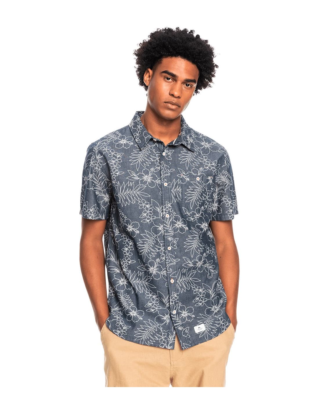 Chemise Quiksilver Elsdon Emea 2