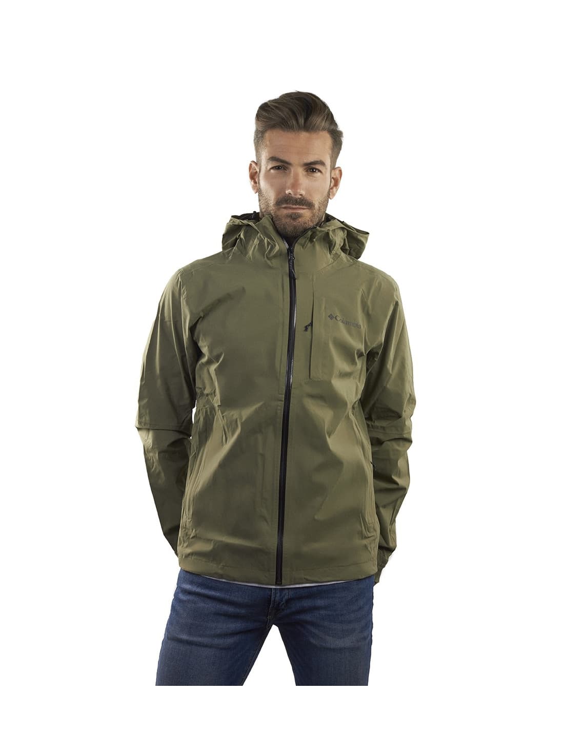 Veste COLUMBIA Omni-Tech Ampli-Dry Shell 1
