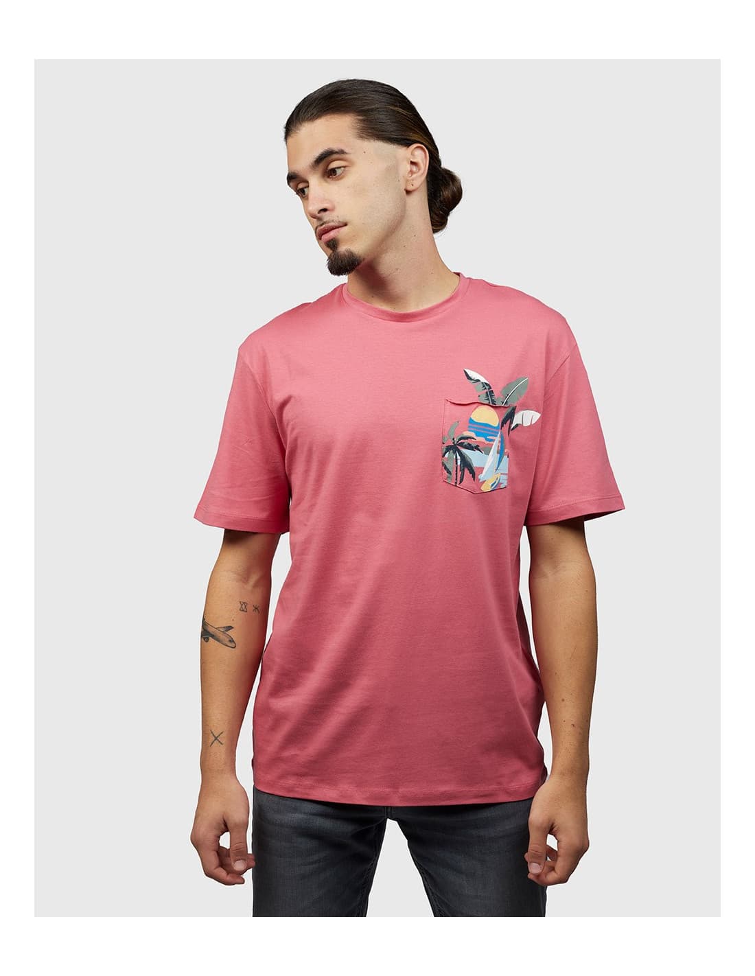 T-shirt JACK&JONES 12189244 2