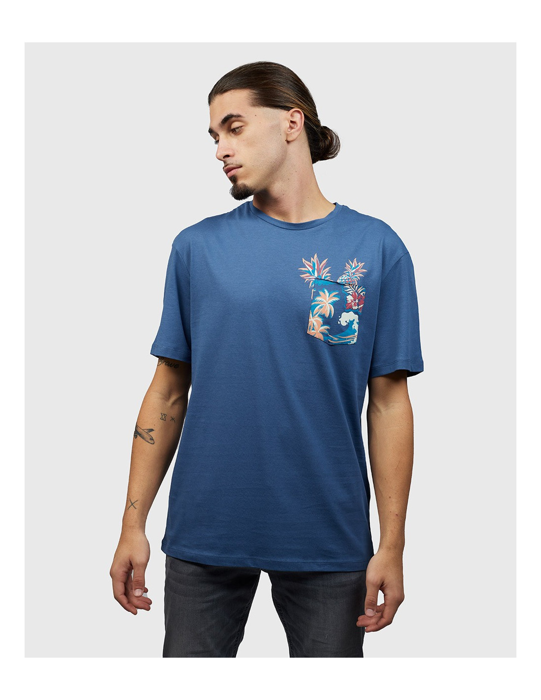 T-shirt JACK&JONES 12189244 3