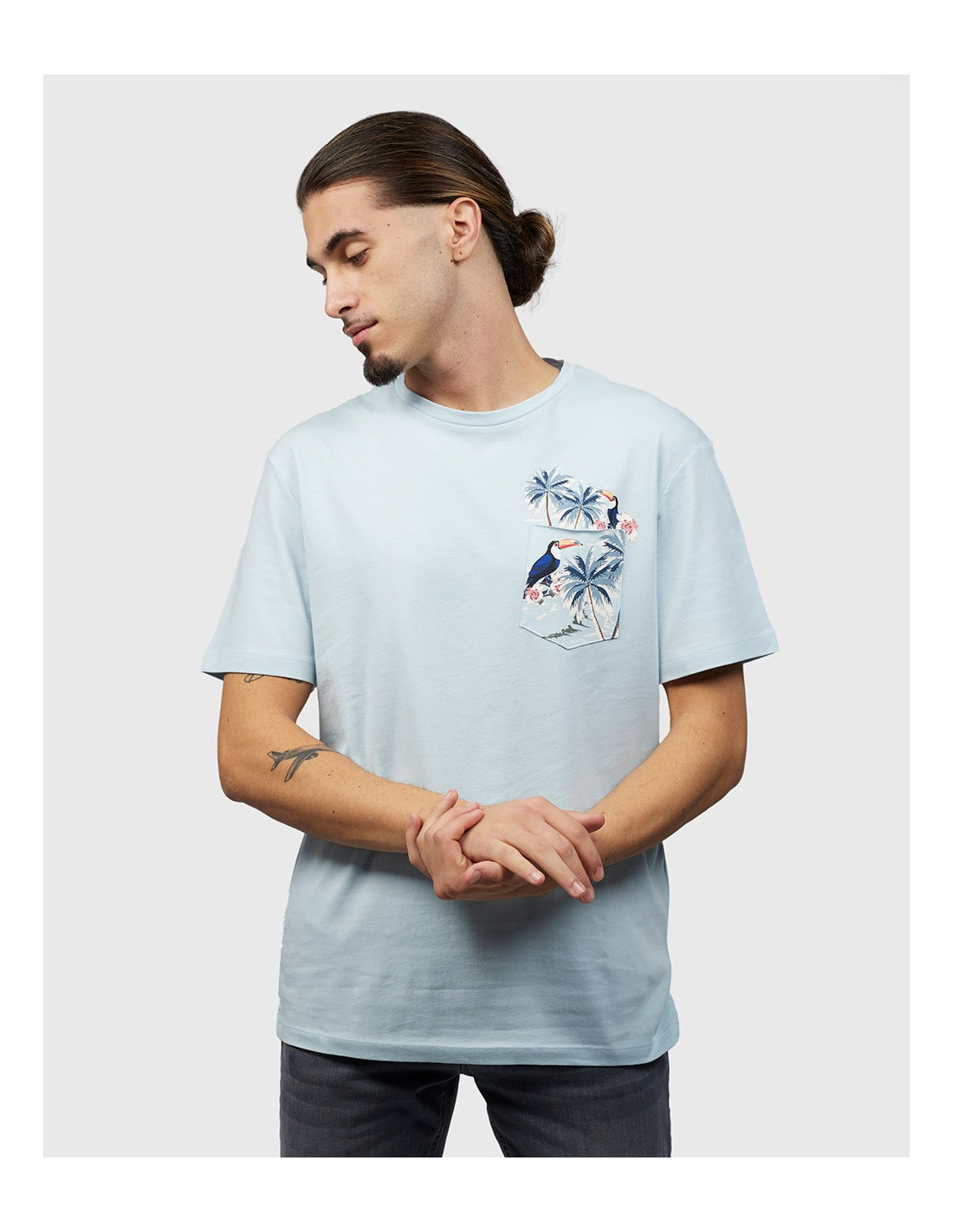 T-shirt JACK&JONES 12189244 7