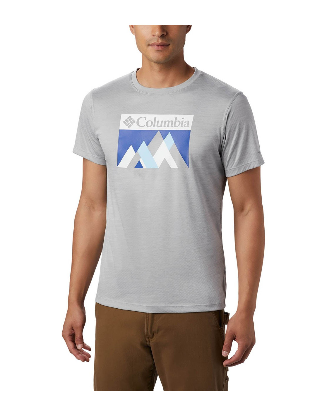 T-shirt Columbia Zero Rules 2