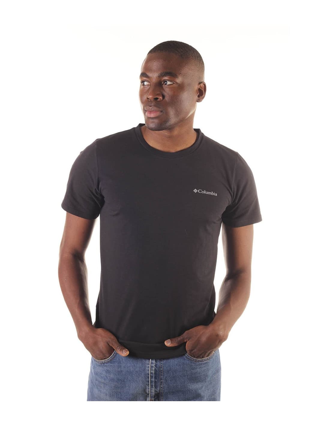 T-shirt Columbia Sun Trek pour homme 2