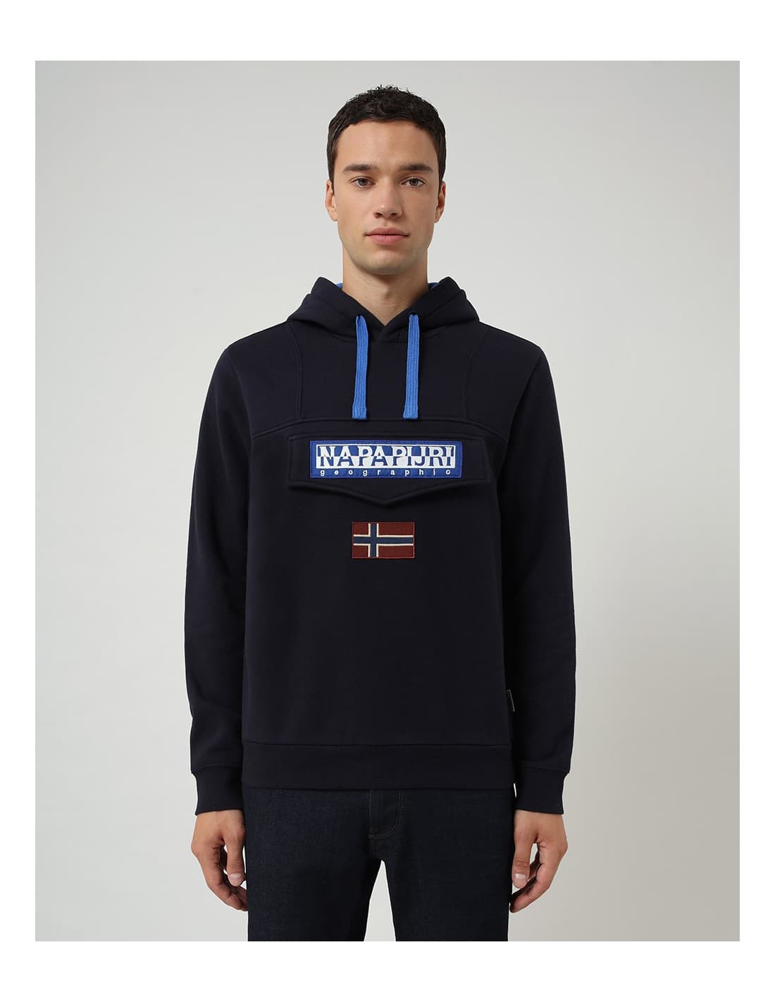 NAPARIJRI NP0A4ENA1601 Sweat 1