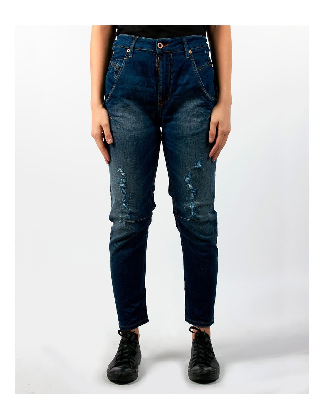 Jeans de survêtement Diesel - Fayza-Ne 1