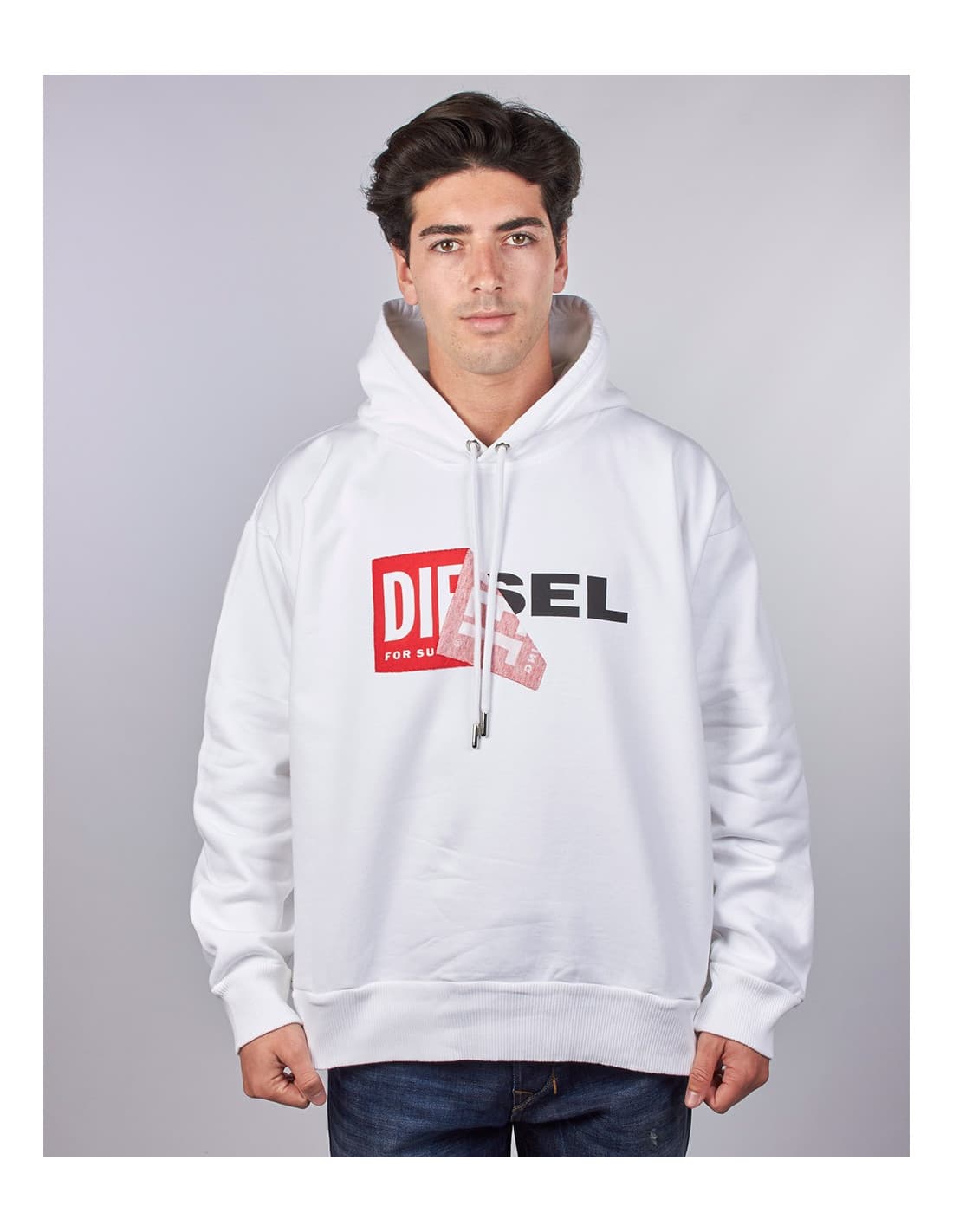 Sweat-shirt DIESEL 00S8WB0IAEG 1