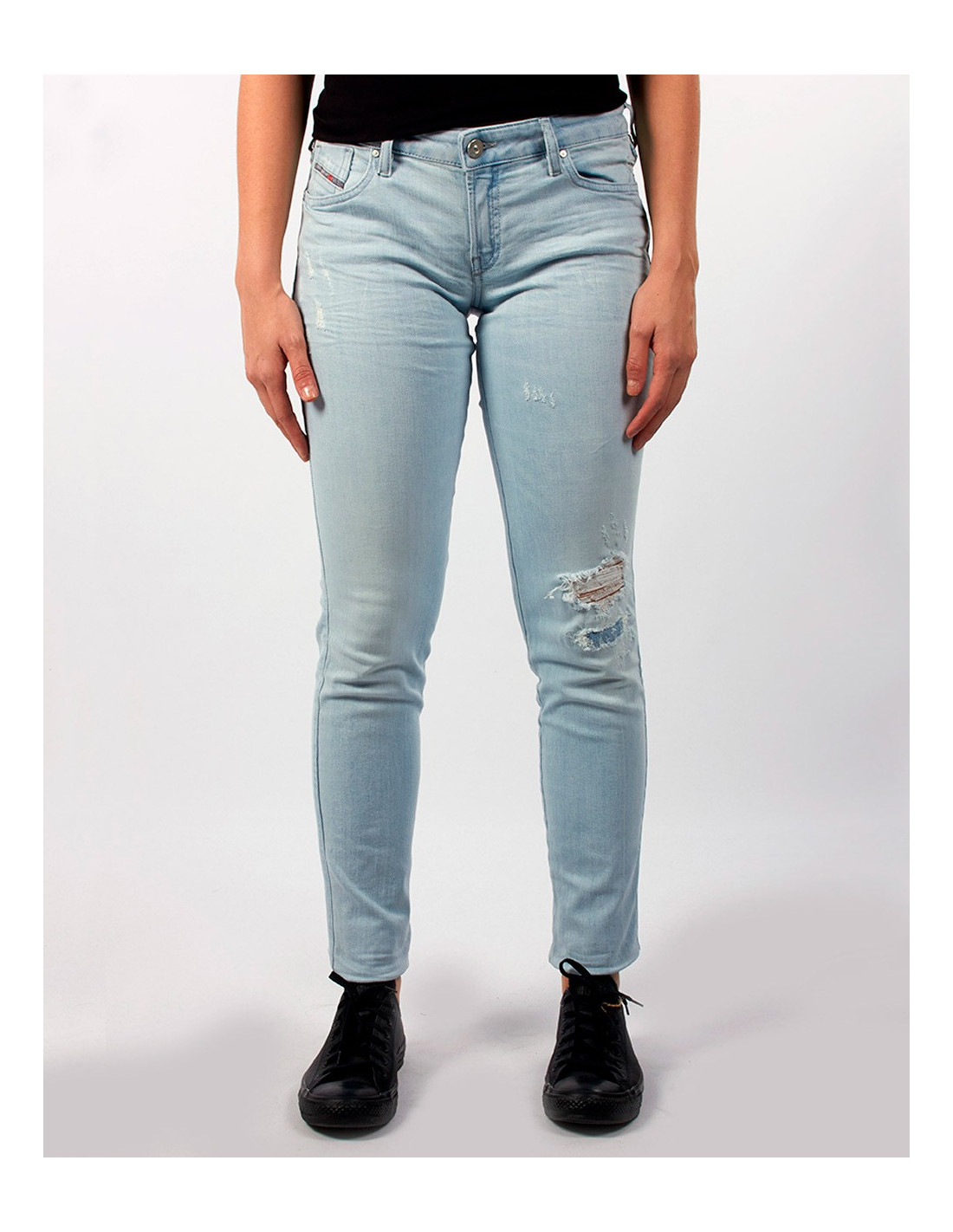 Pantalon Diesel 00S0DW0689L 3
