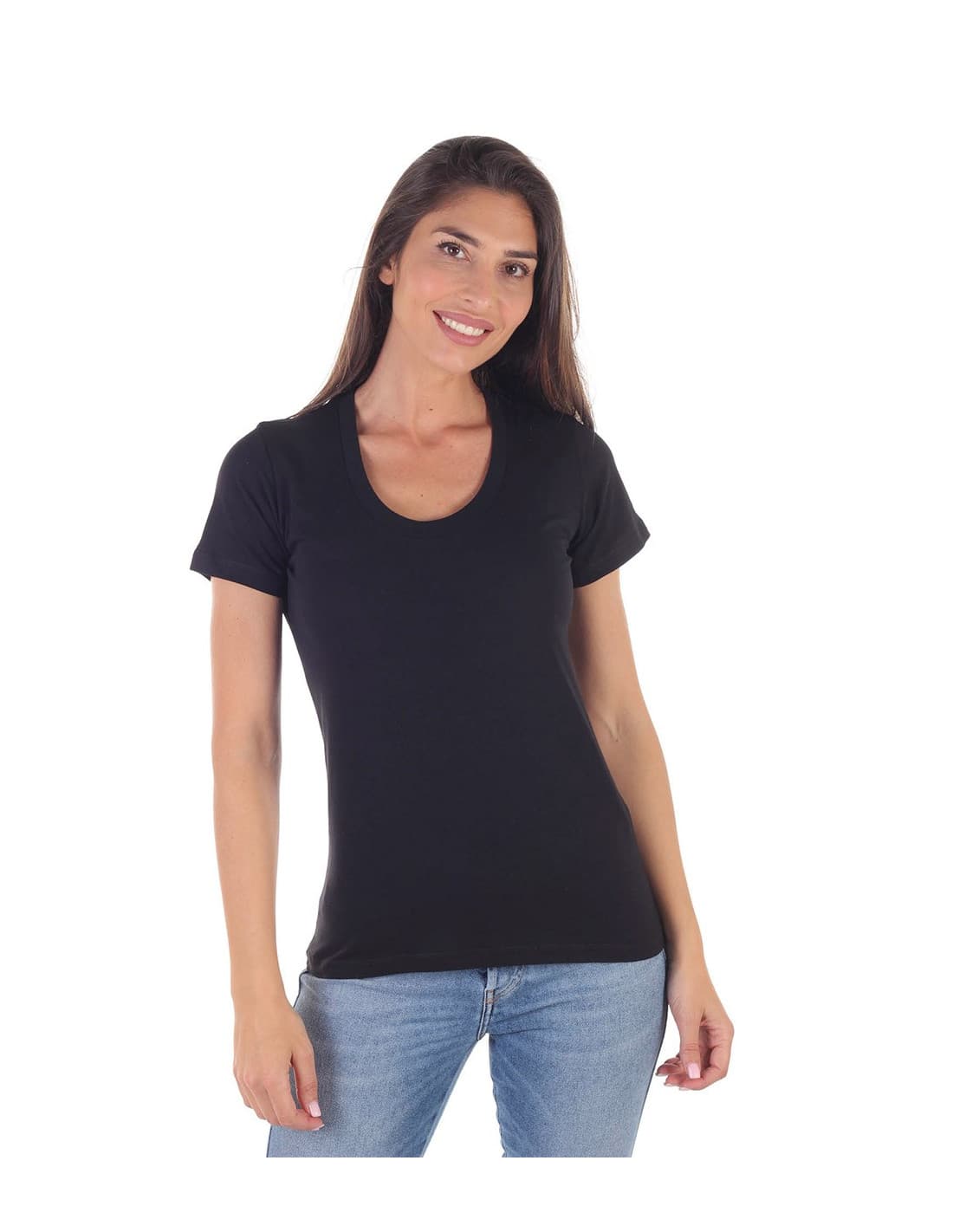 T-shirt Diesel - T-Sily-Riv 1
