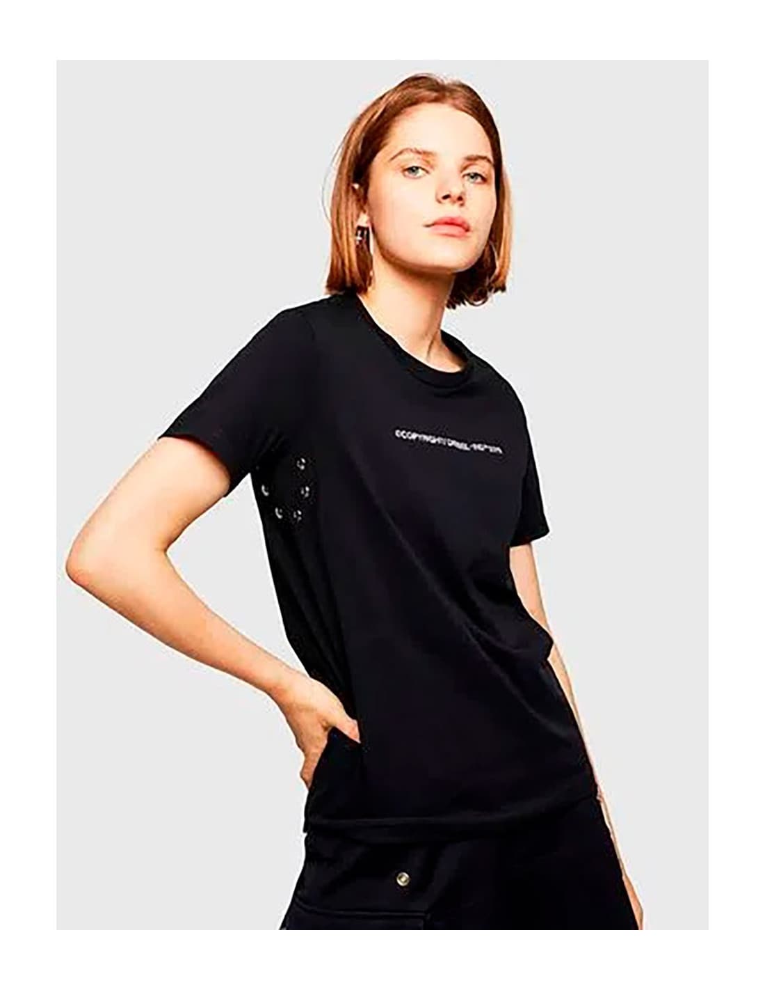 Diesel - T-Sily-Wr T-shirt 1
