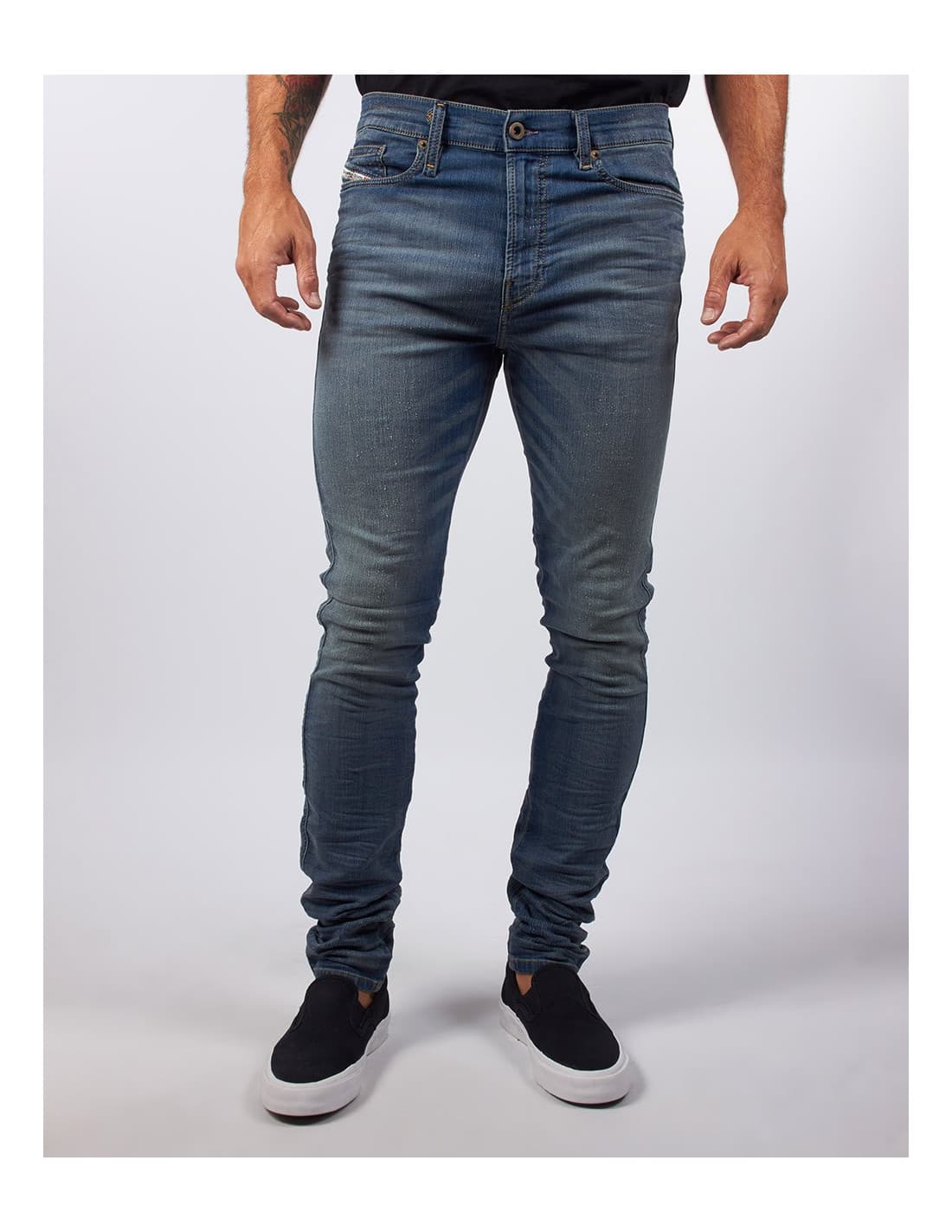 Diesel 00SY8V069HG L32 - Pantalon 1