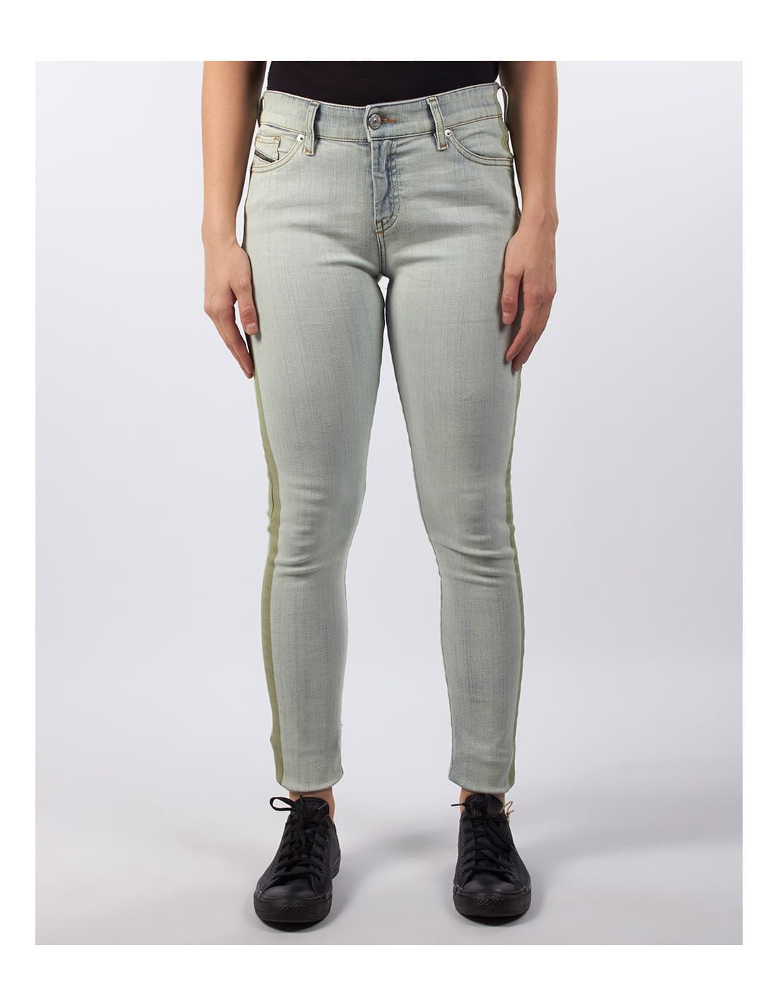 Pantalon Diesel 00SXWQ0090E 5