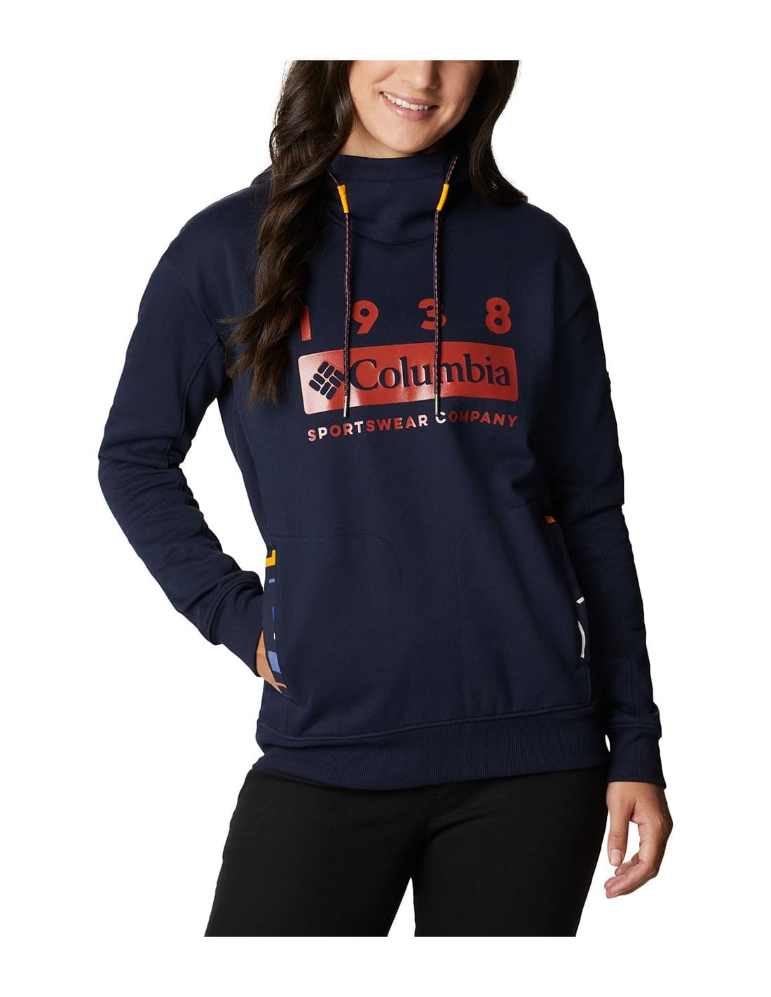 COLUMBIA 1907583472 - Sweat-shirt 1