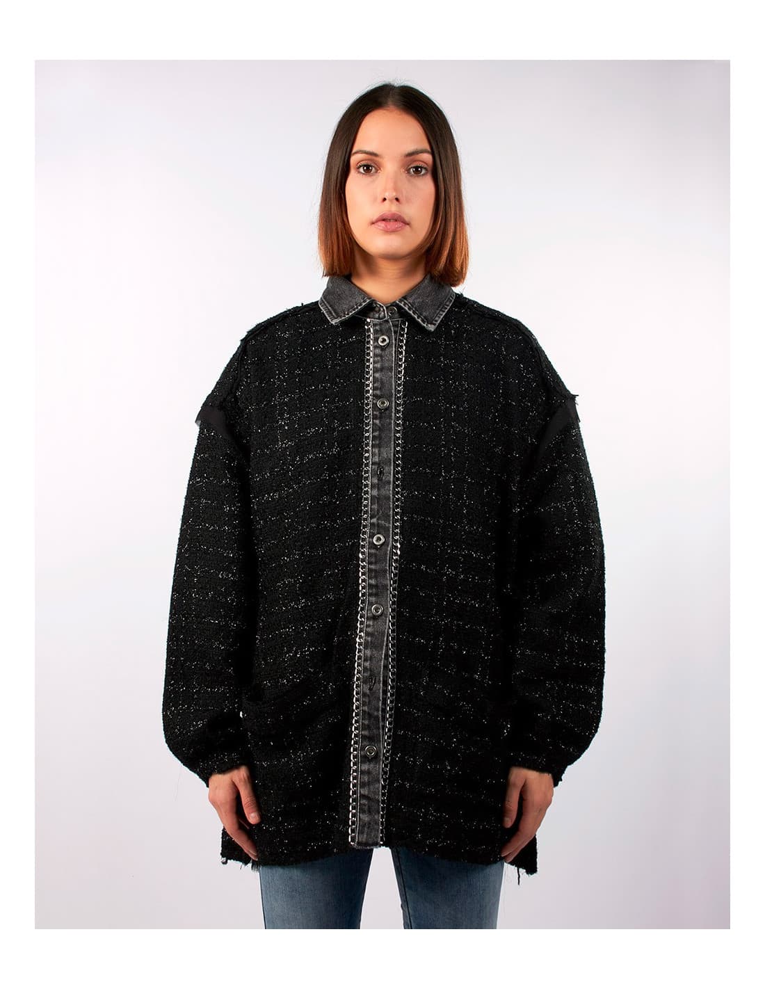 Chemise Diesel 00S4AV0AAXP 3