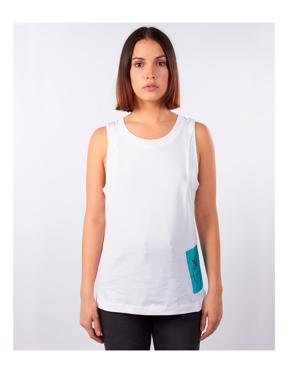 T-shirt Diesel 00SEMU0DAWM 1