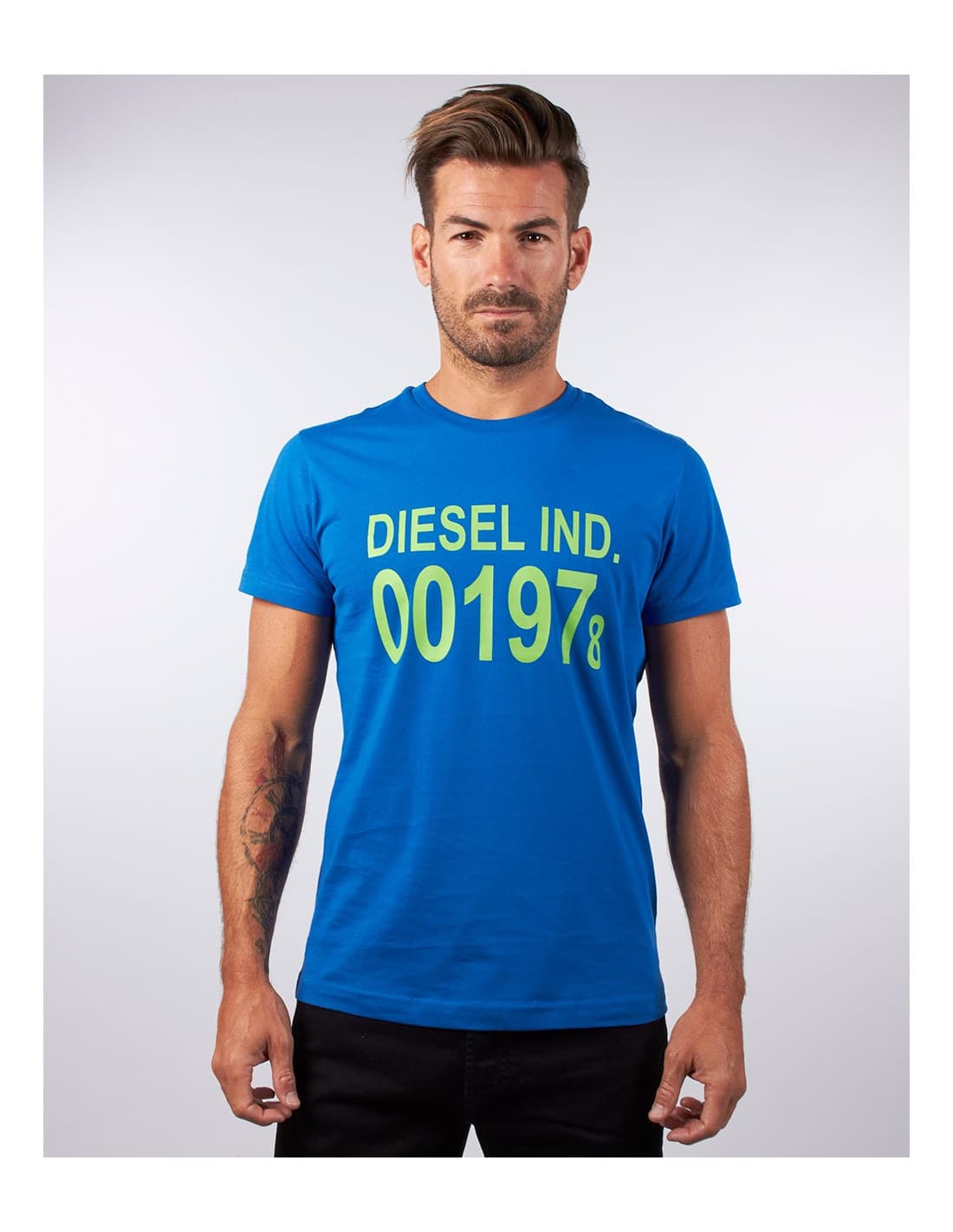 T-shirt Diesel 00SASA0AAXJ 1