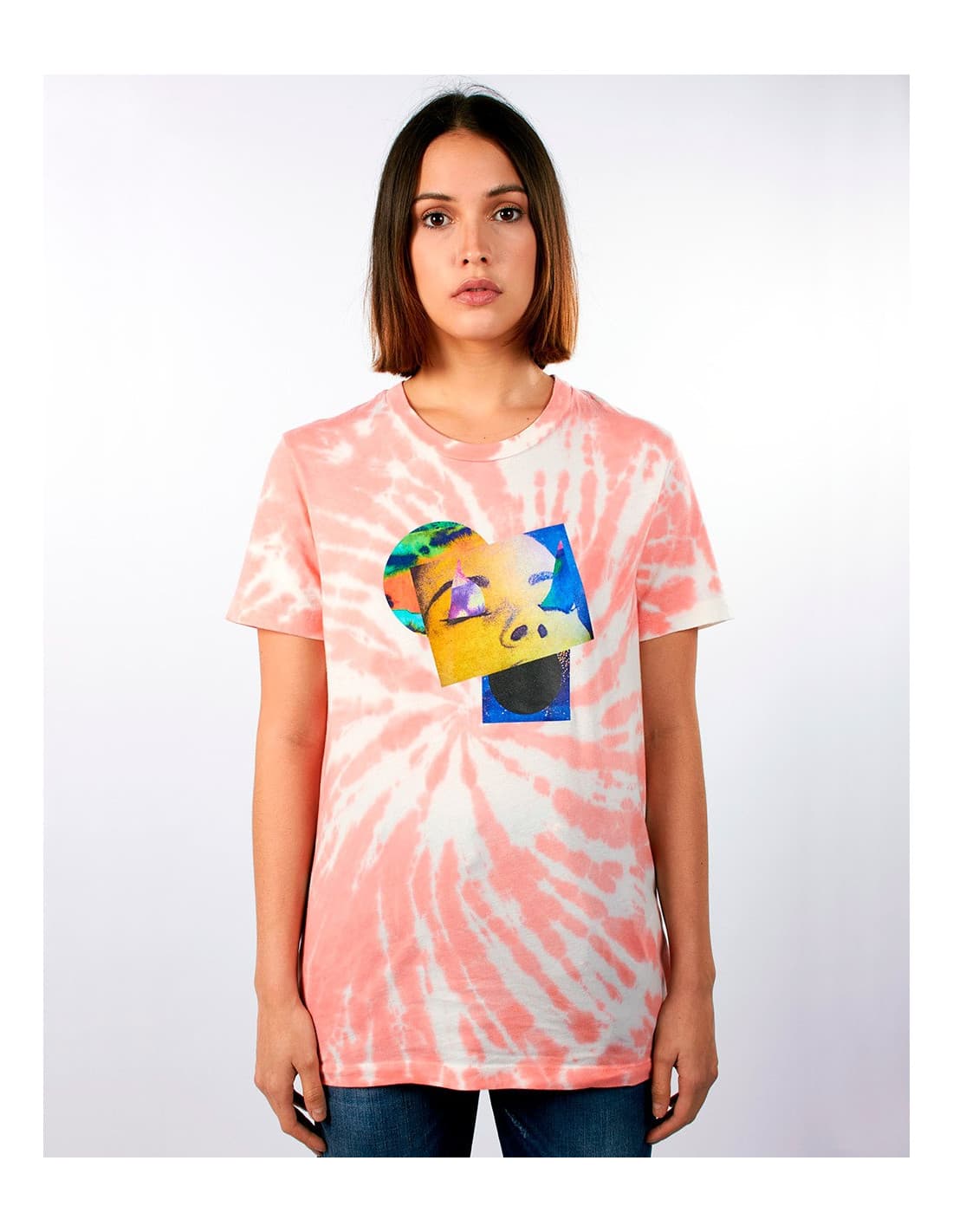 T-shirt Diesel 00SELG0LAYB 3