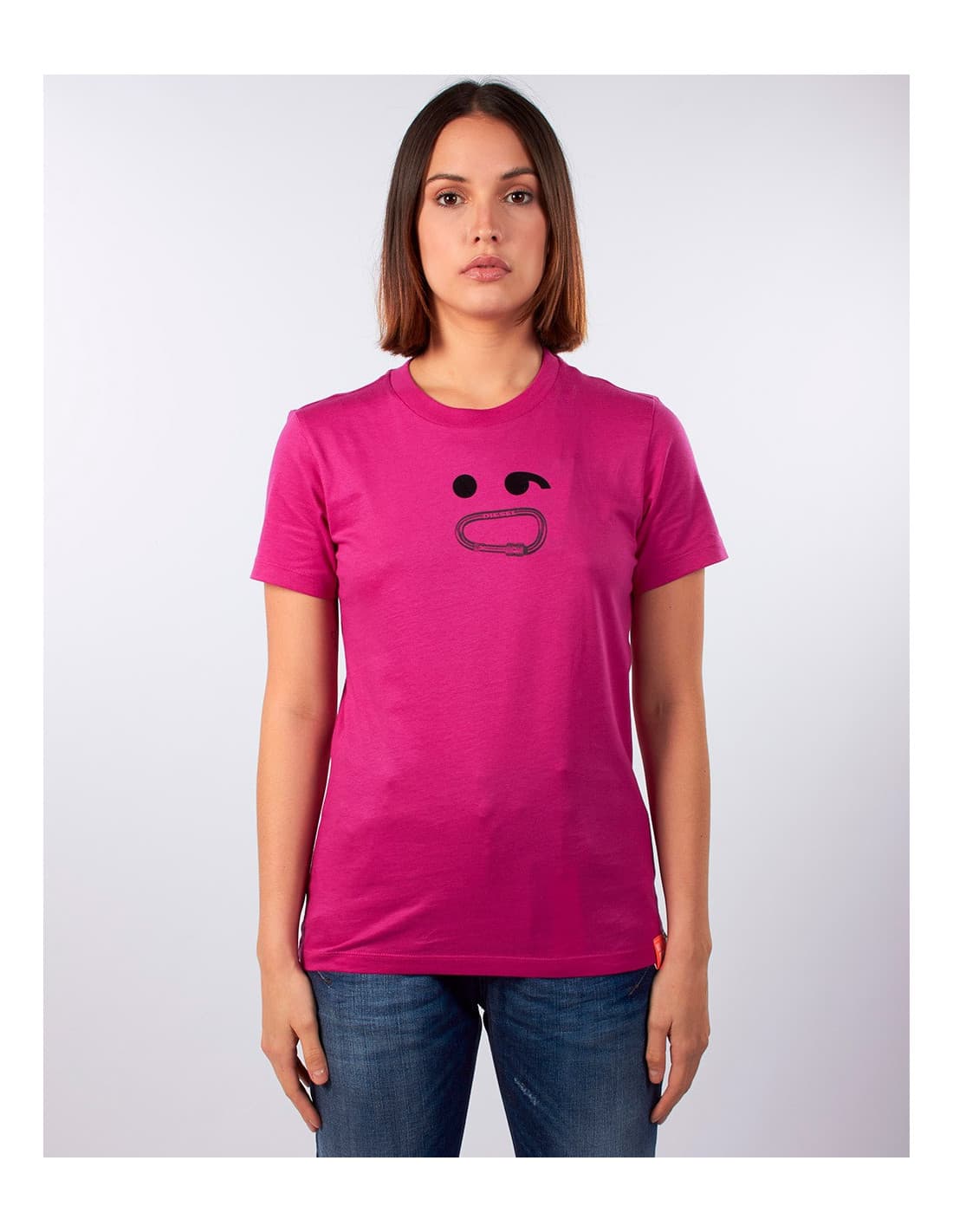 T-shirt Diesel 00SEMJ0HERA 1