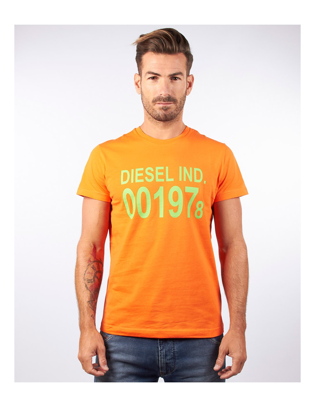 T-shirt Diesel 00SASA0AAXJ 2