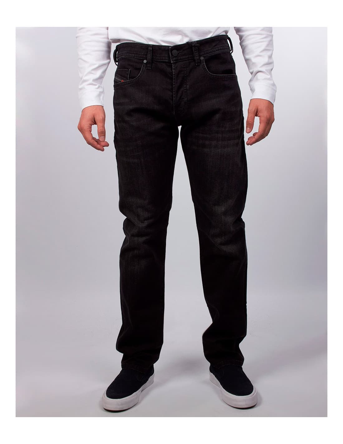 Pantalon Diesel 00SDHBR9B60 L32 1