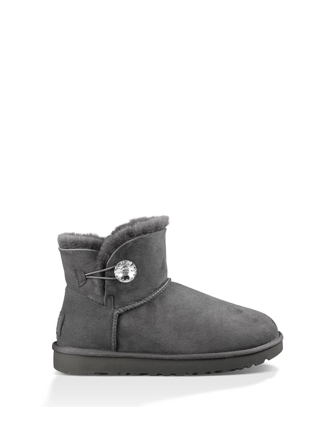 UGG - Mini Bailey Button Bling - Bottines 1