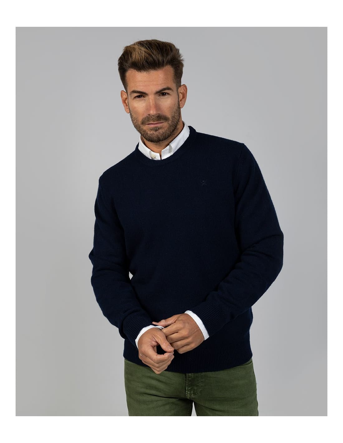 HACKETT HM702827 - Pull 4
