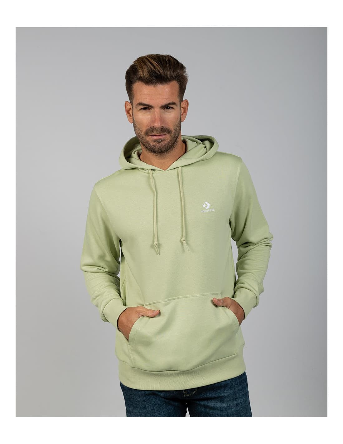 Sweat-shirt CONVERSE Chevron 1
