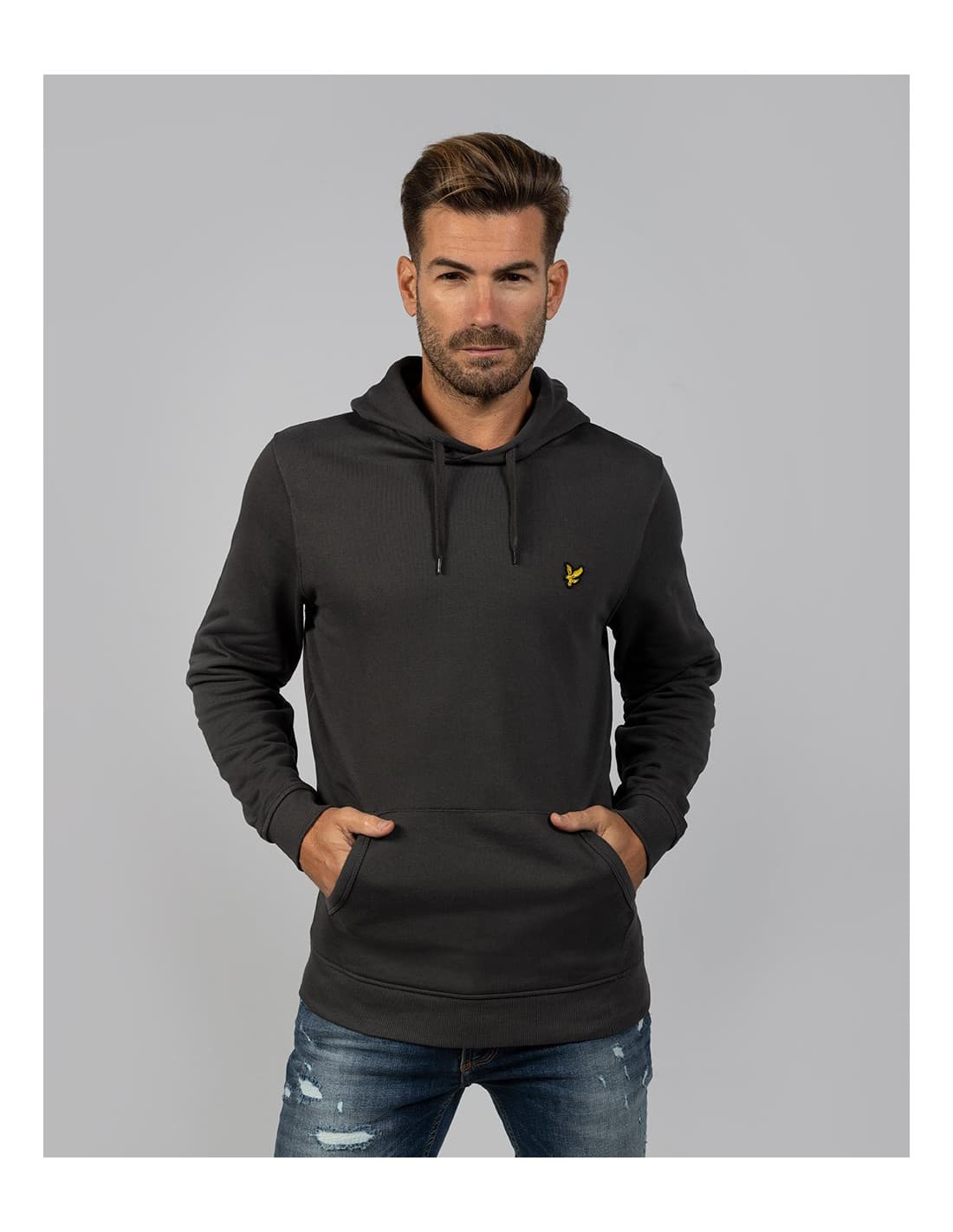 Sweat-shirt LYLE & SCOTT ML416VO 52