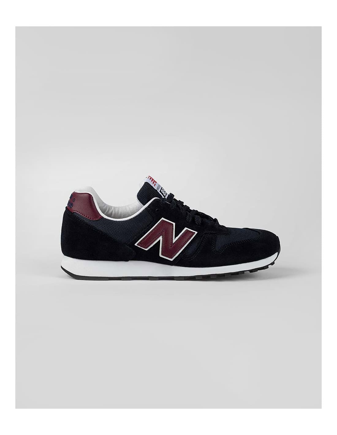 Baskets NEW BALANCE M855 1