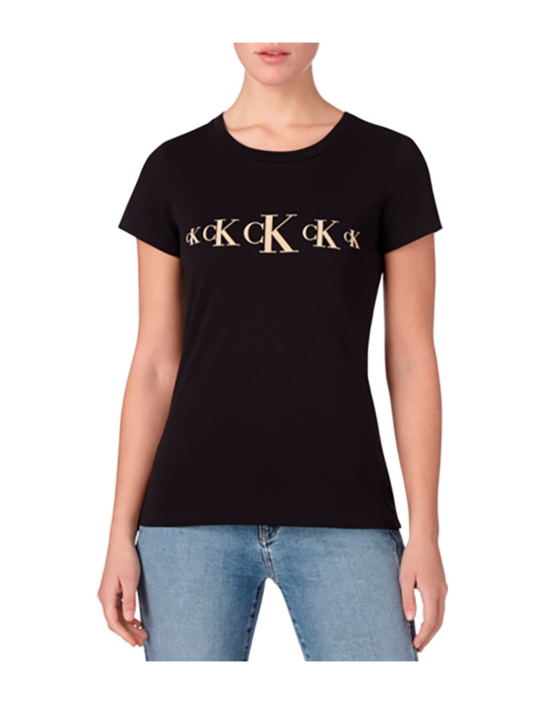 T-shirt CALVIN KLEIN Ck Eco Slim 1