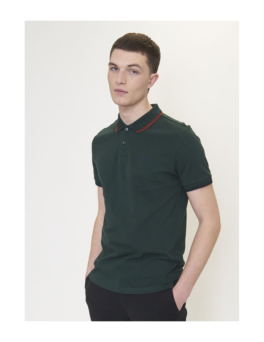 Polo signature Ben Sherman 1