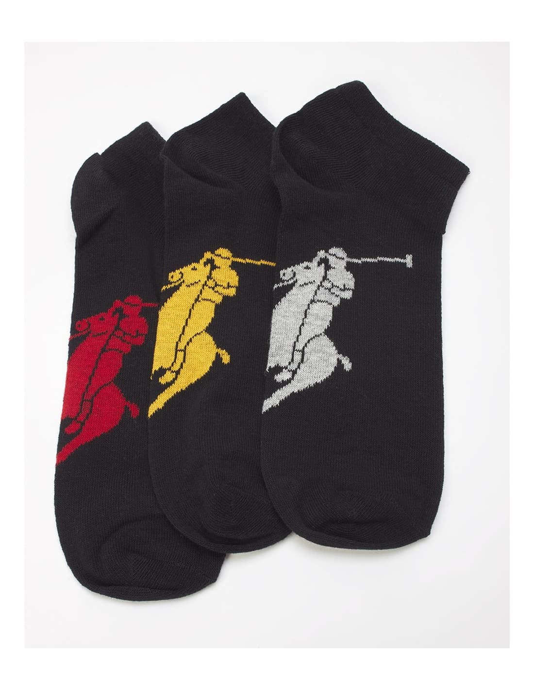 POLO RALPH LAUREN 449655205 - Lot de 3 chaussettes 1
