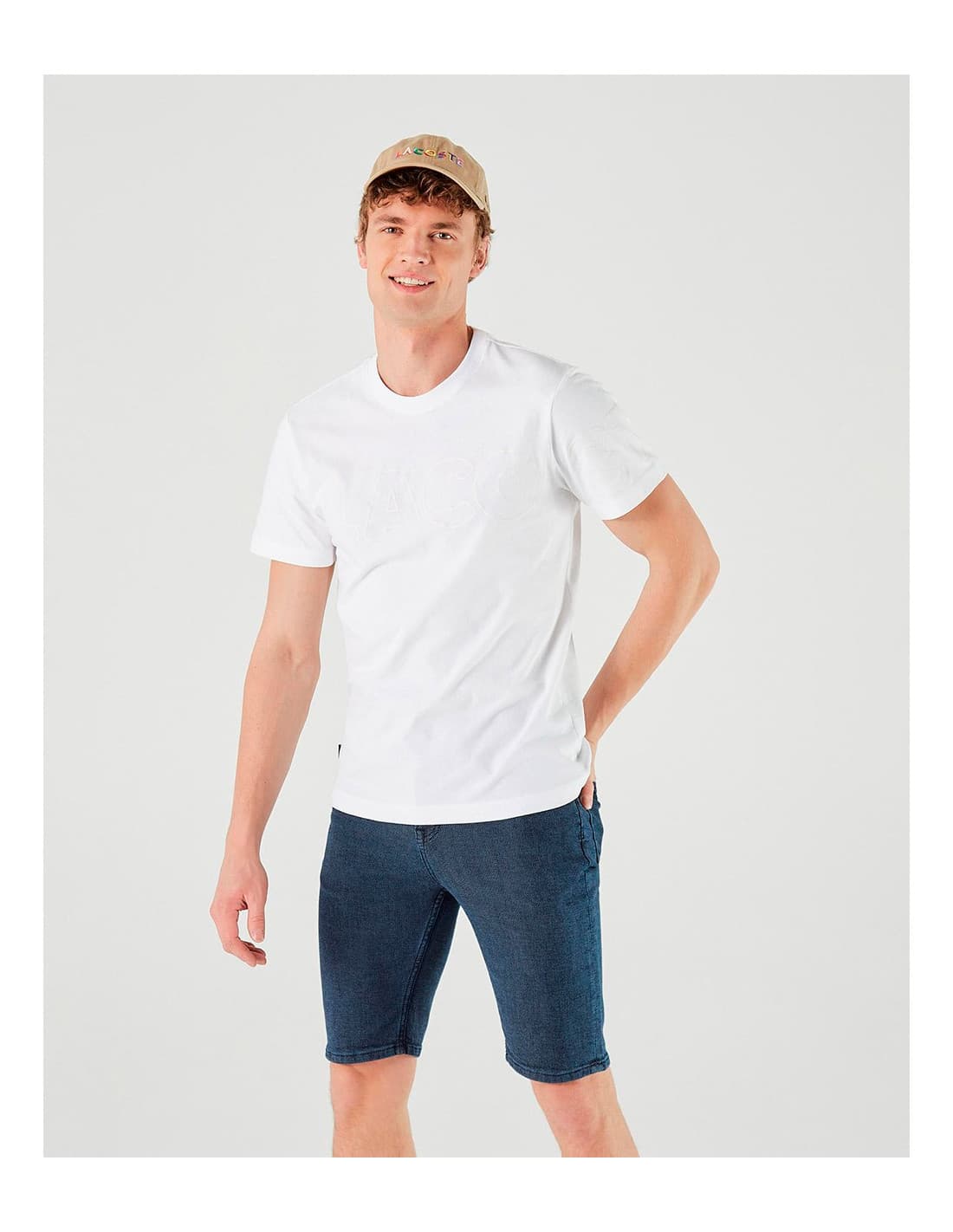 LACOSTE - TH1741 - T-shirt 3